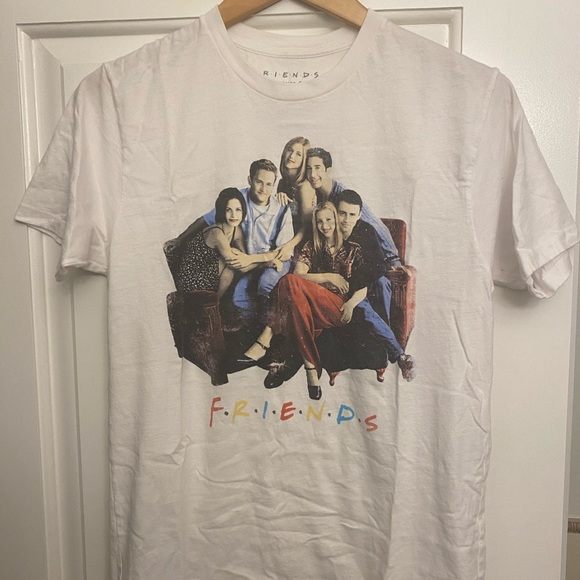 Friends Graphic Tee